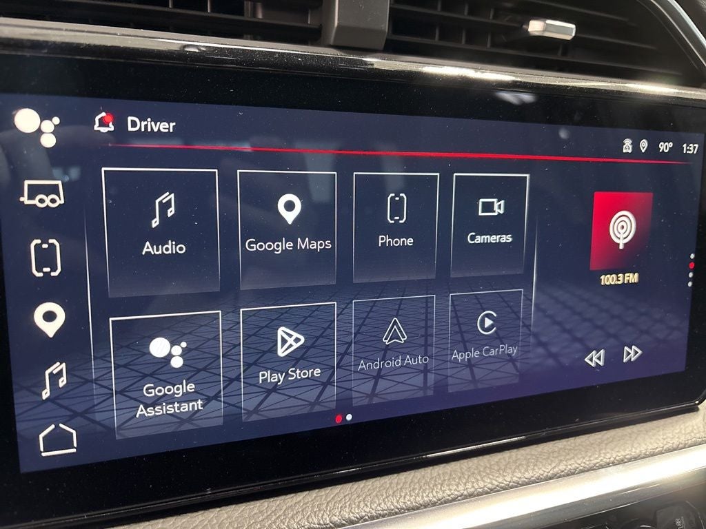 2023 GMC Sierra 1500 4WD Crew Cab Short Box Denali