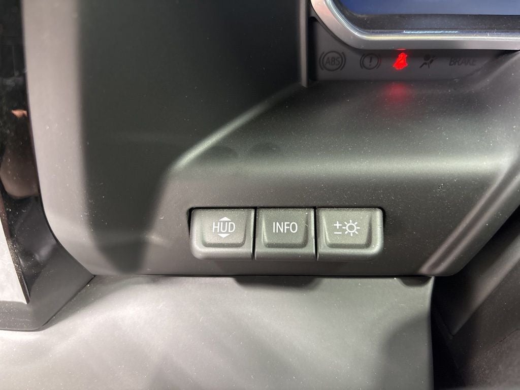 2023 GMC Sierra 1500 4WD Crew Cab Short Box Denali