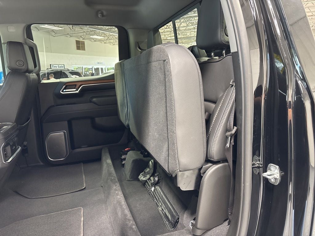 2023 GMC Sierra 1500 4WD Crew Cab Short Box Denali