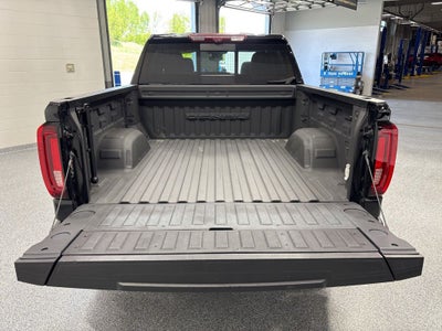 2023 GMC Sierra 1500 4WD Crew Cab Short Box Denali