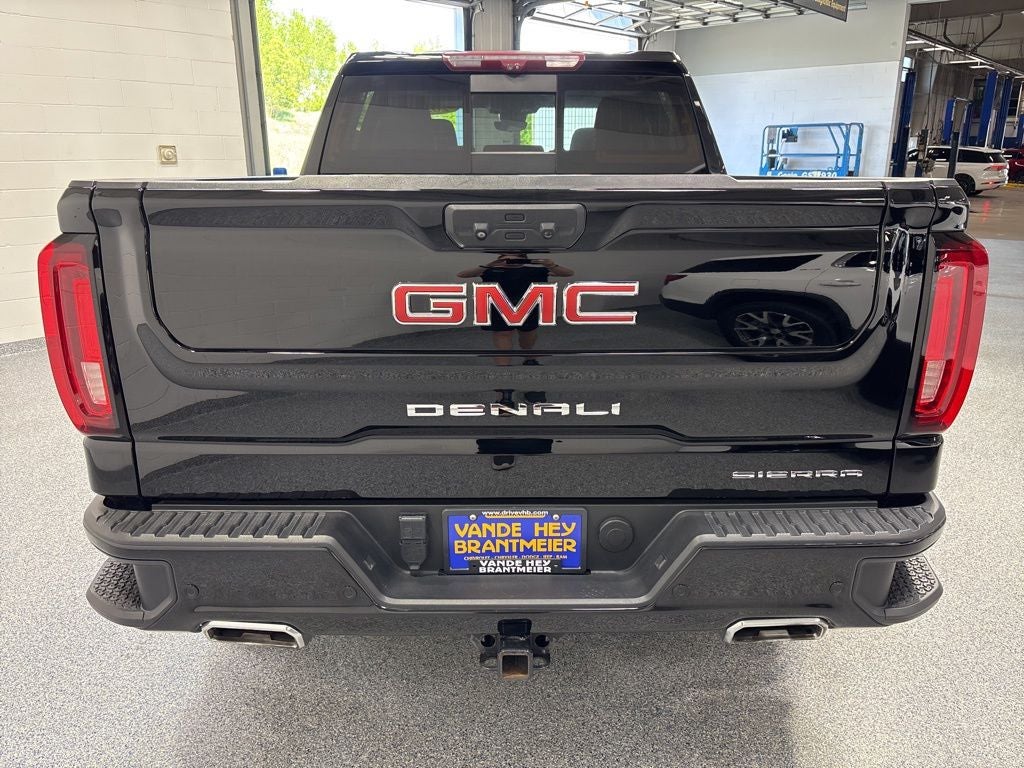 2023 GMC Sierra 1500 4WD Crew Cab Short Box Denali