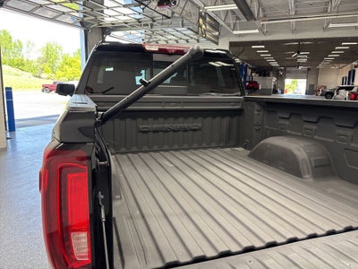 2023 GMC Sierra 1500 4WD Crew Cab Short Box Denali