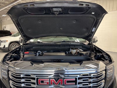 2023 GMC Sierra 1500 4WD Crew Cab Short Box Denali