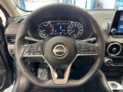 2024 Nissan Sentra SR Xtronic CVT