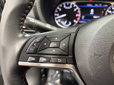 2024 Nissan Sentra SR Xtronic CVT