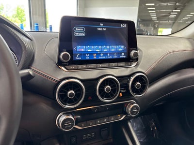 2024 Nissan Sentra SR Xtronic CVT