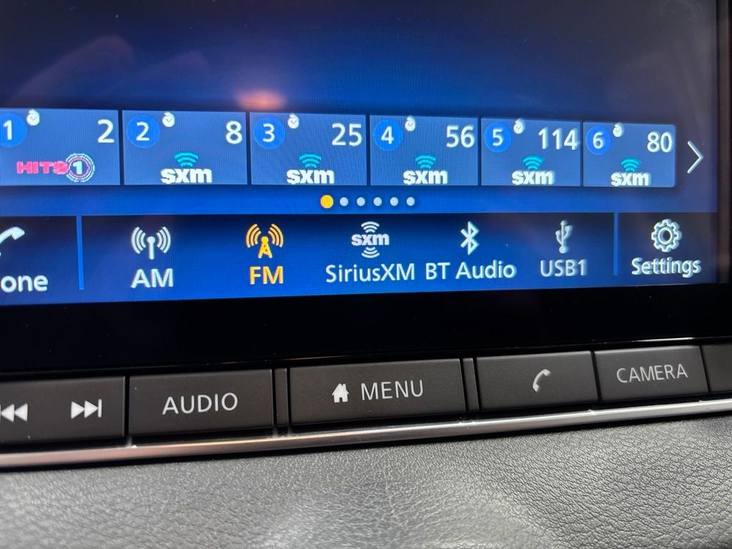 2024 Nissan Sentra SR Xtronic CVT