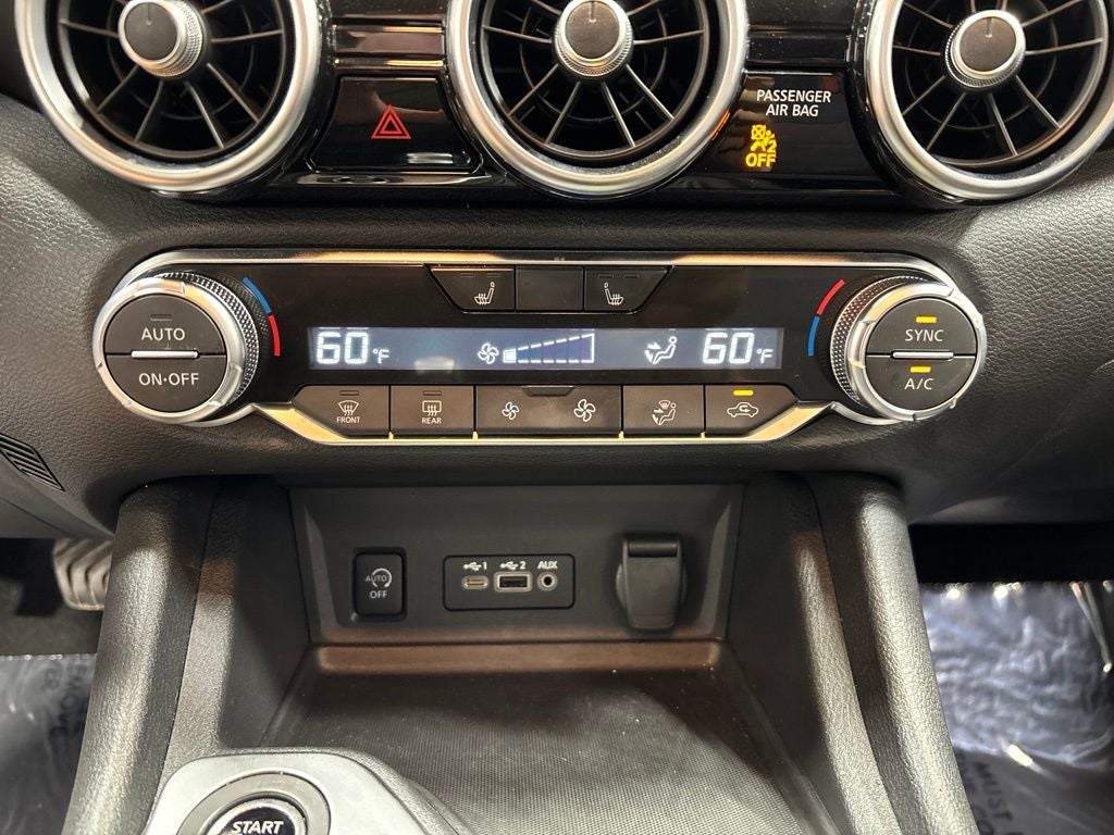 2024 Nissan Sentra SR Xtronic CVT