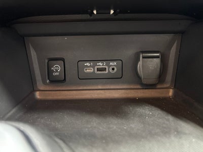 2024 Nissan Sentra SR Xtronic CVT