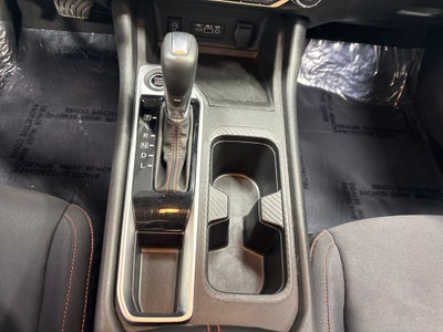 2024 Nissan Sentra SR Xtronic CVT