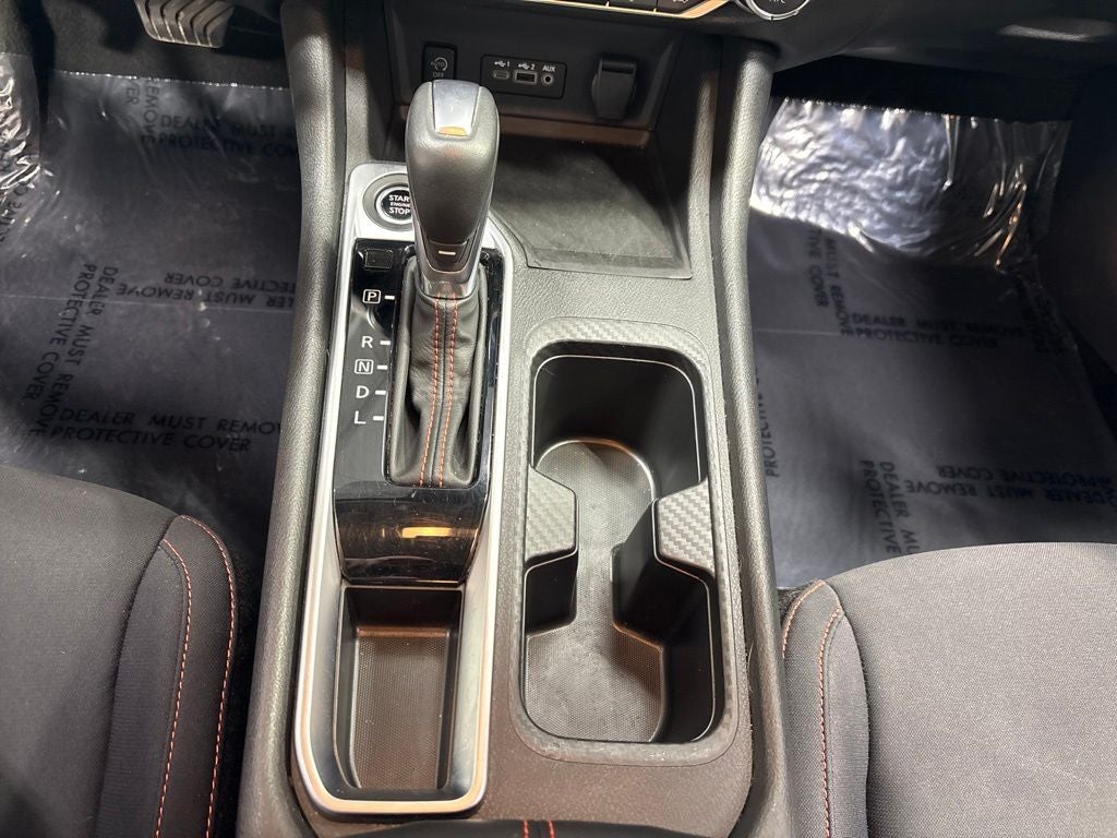 2024 Nissan Sentra SR Xtronic CVT