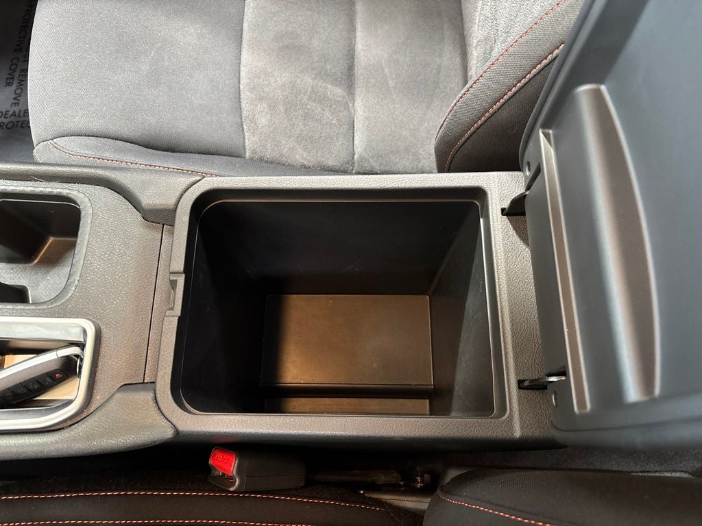 2024 Nissan Sentra SR Xtronic CVT