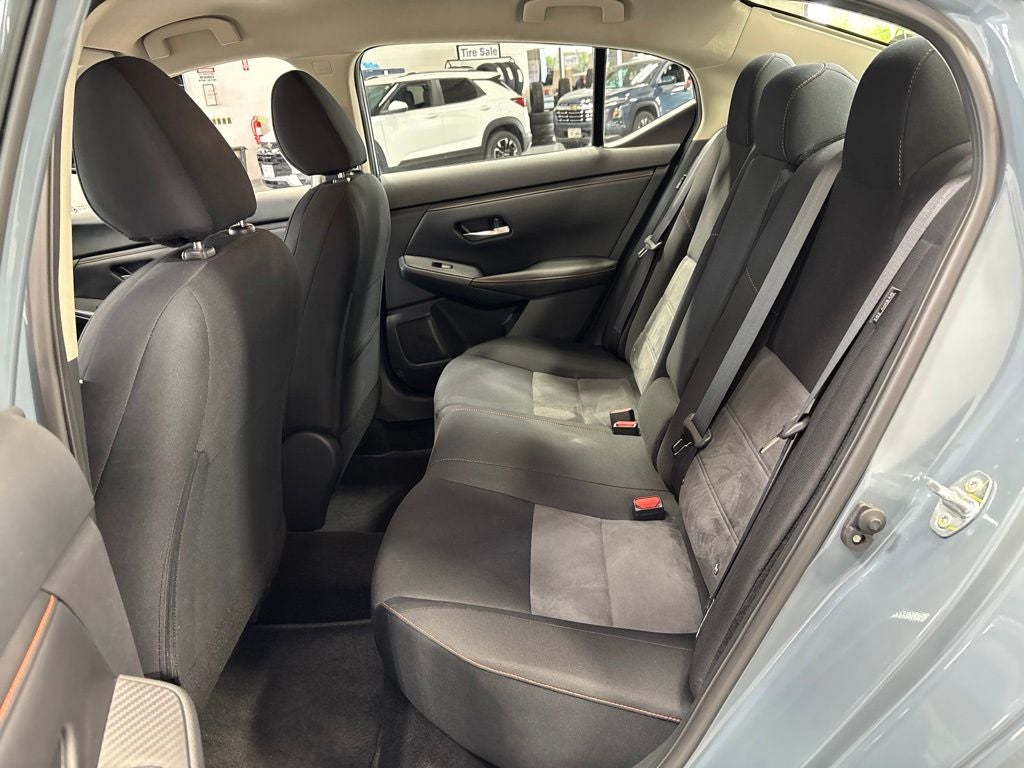 2024 Nissan Sentra SR Xtronic CVT