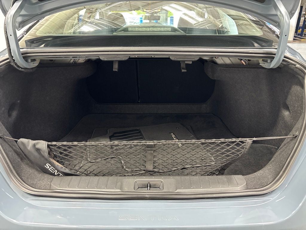 2024 Nissan Sentra SR Xtronic CVT
