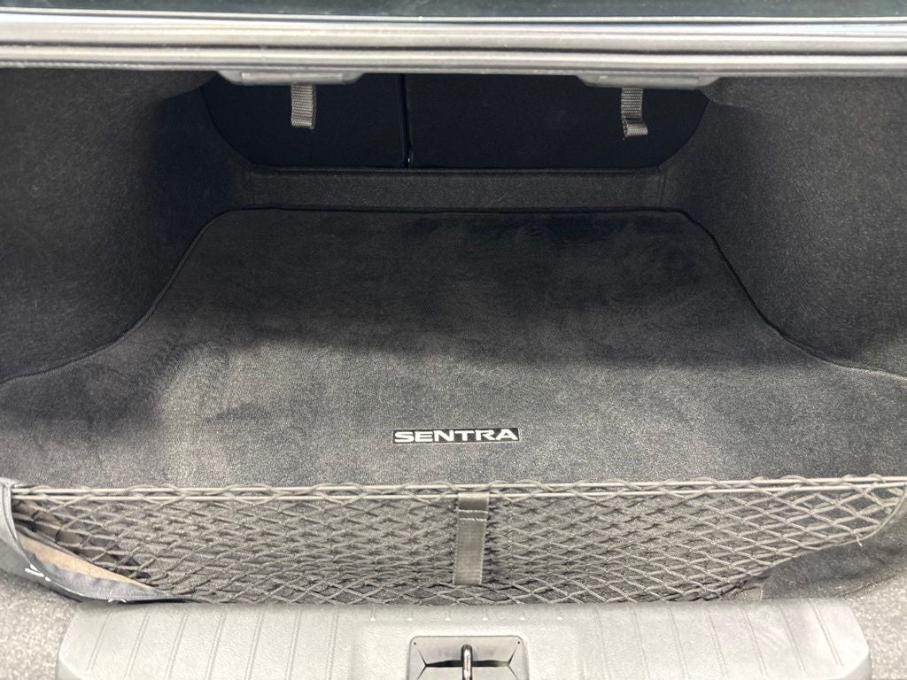 2024 Nissan Sentra SR Xtronic CVT