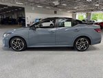 2024 Nissan Sentra SR Xtronic CVT