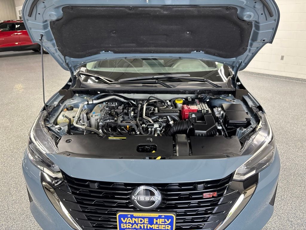 2024 Nissan Sentra SR Xtronic CVT
