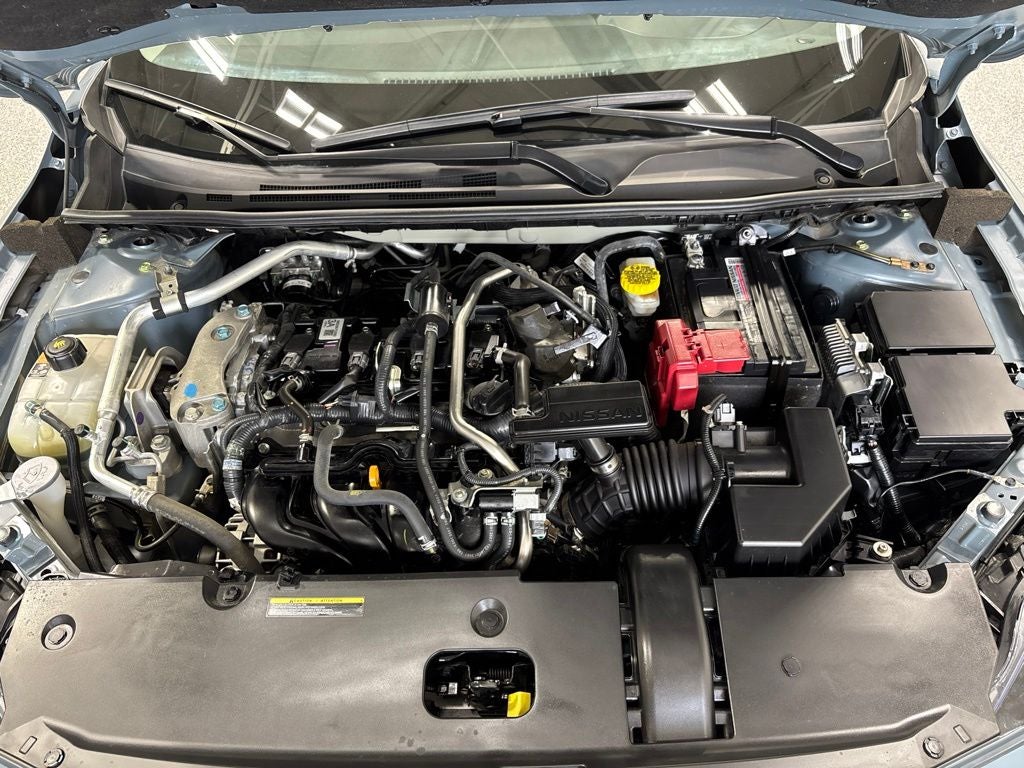 2024 Nissan Sentra SR Xtronic CVT