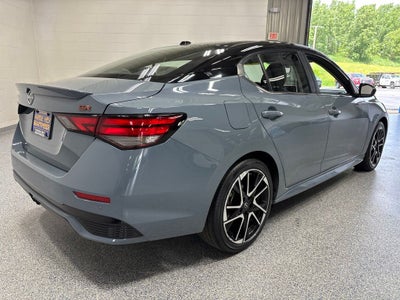 2024 Nissan Sentra SR Xtronic CVT