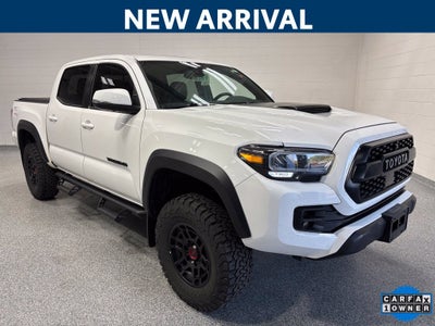 2023 Toyota Tacoma TRD Pro