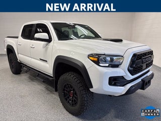 2023 Toyota Tacoma TRD Pro