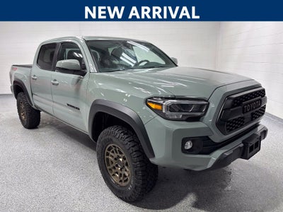 2023 Toyota Tacoma TRD Off Road