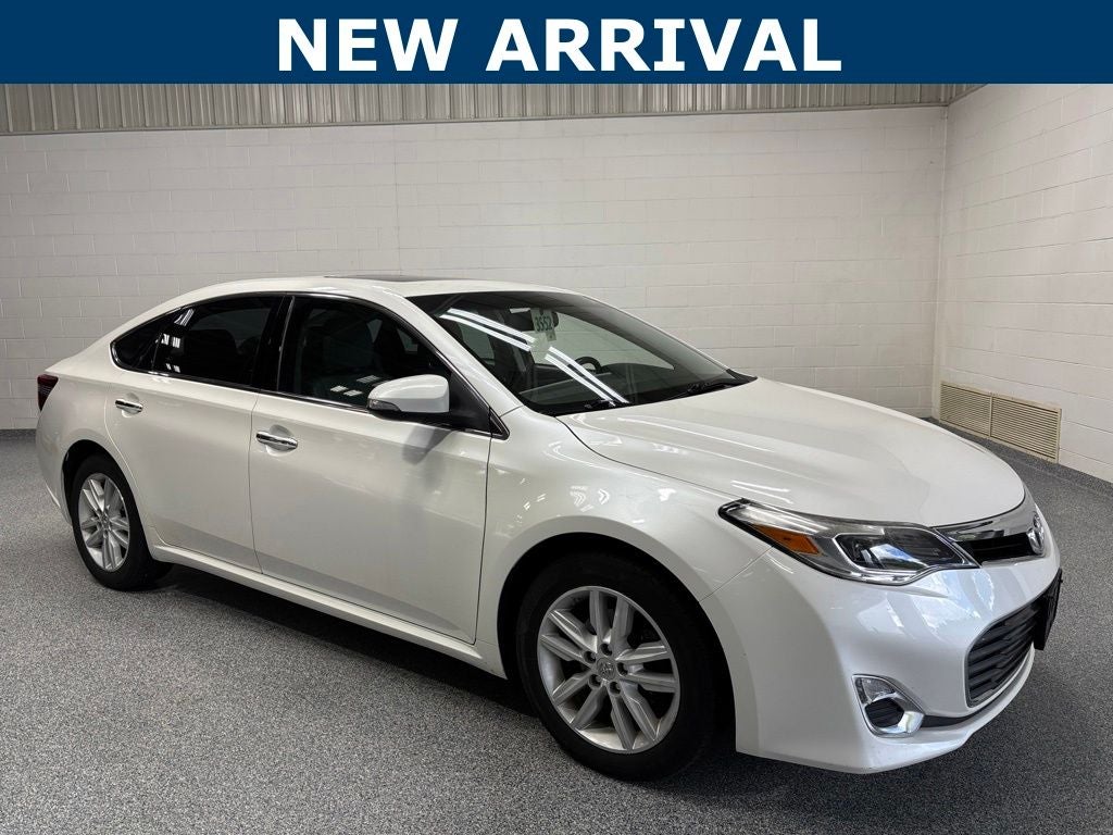 2015 Toyota Avalon XLE Premium