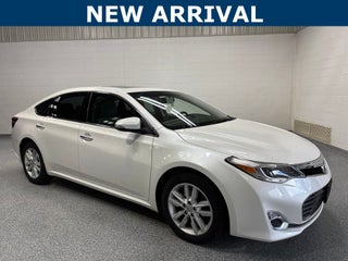 2015 Toyota Avalon XLE Premium
