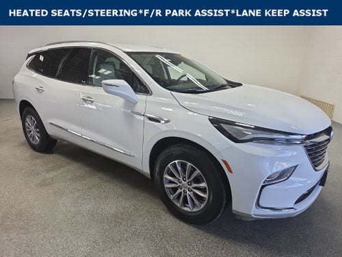 2024 Buick Enclave Essence AWD