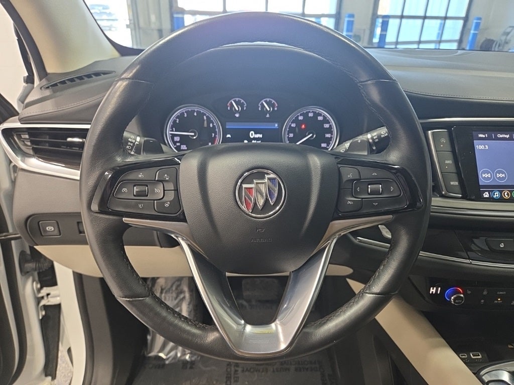 2024 Buick Enclave Essence AWD