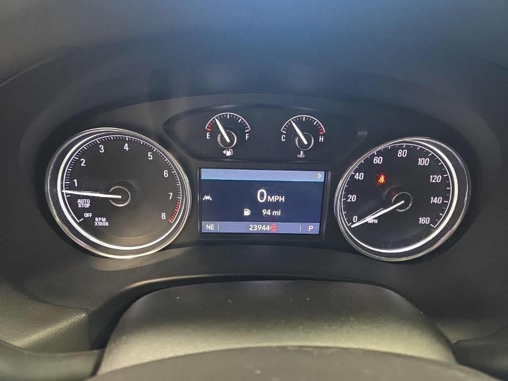 2024 Buick Enclave Essence AWD