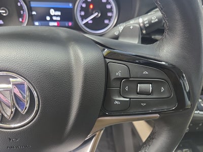 2024 Buick Enclave Essence AWD