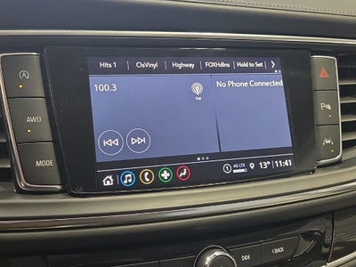 2024 Buick Enclave Essence AWD