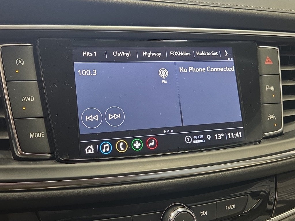 2024 Buick Enclave Essence AWD