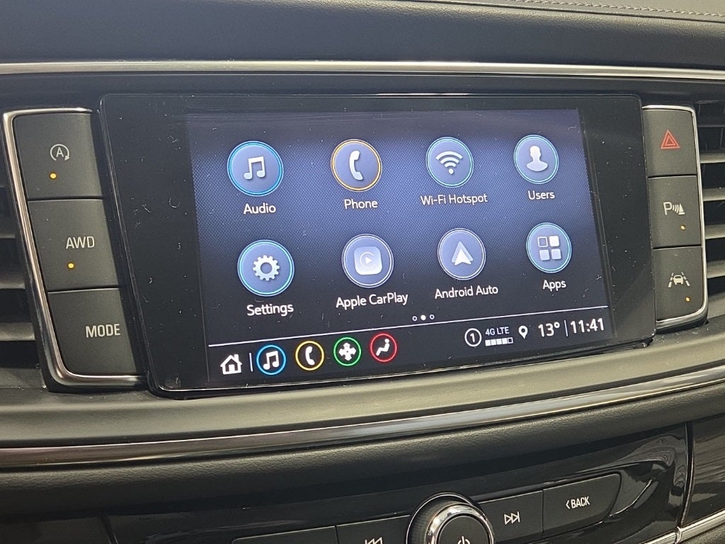 2024 Buick Enclave Essence AWD