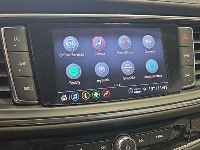 2024 Buick Enclave Essence AWD