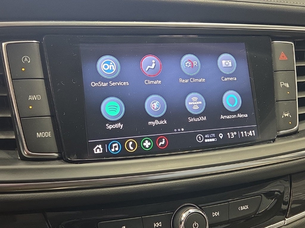 2024 Buick Enclave Essence AWD