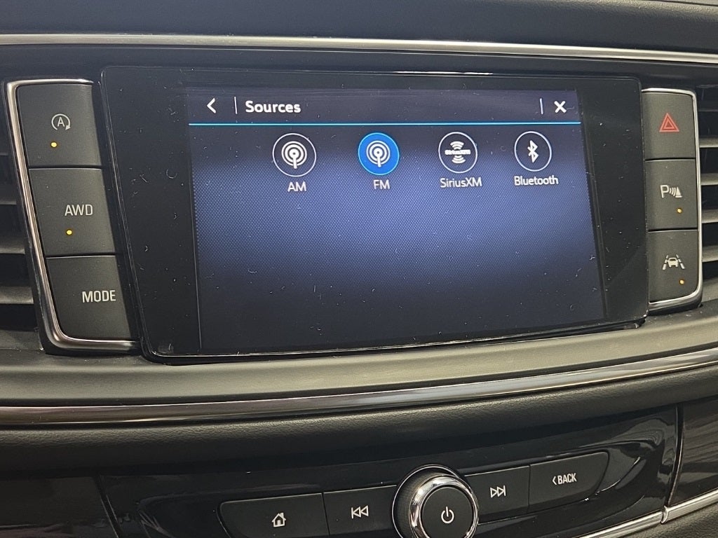 2024 Buick Enclave Essence AWD