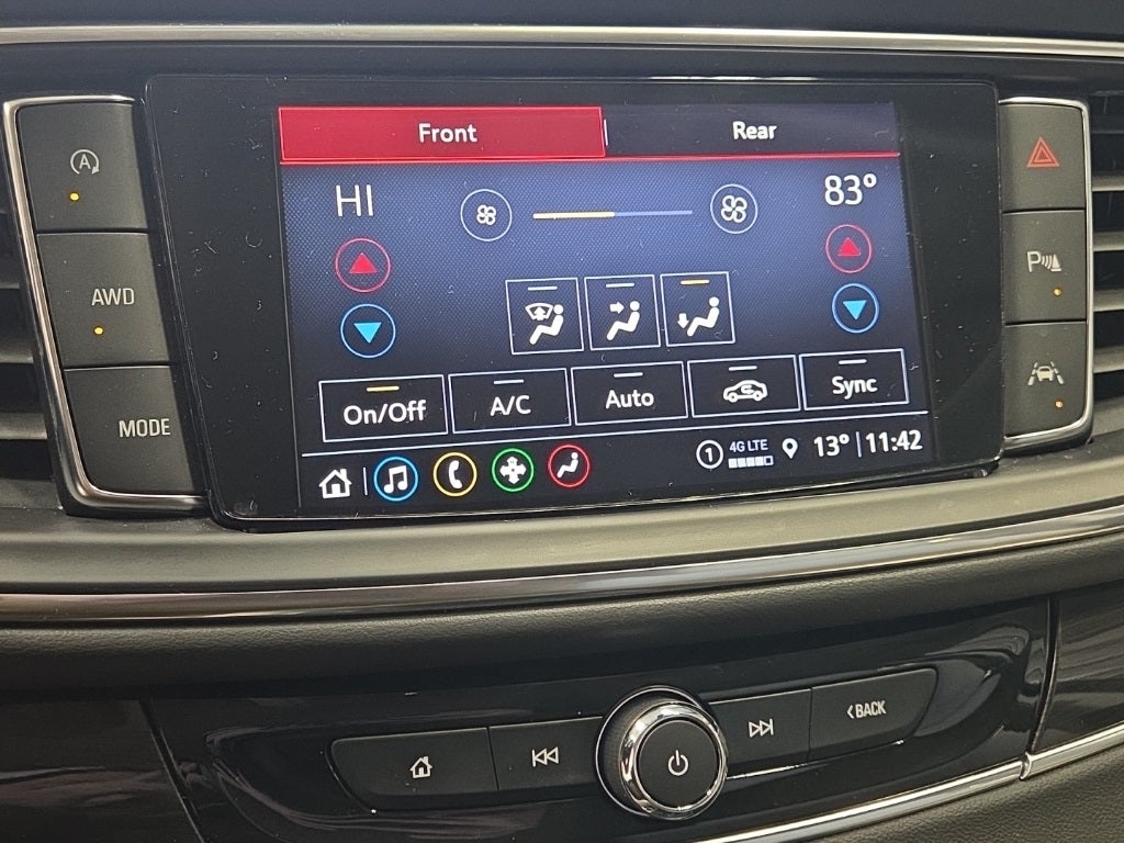 2024 Buick Enclave Essence AWD