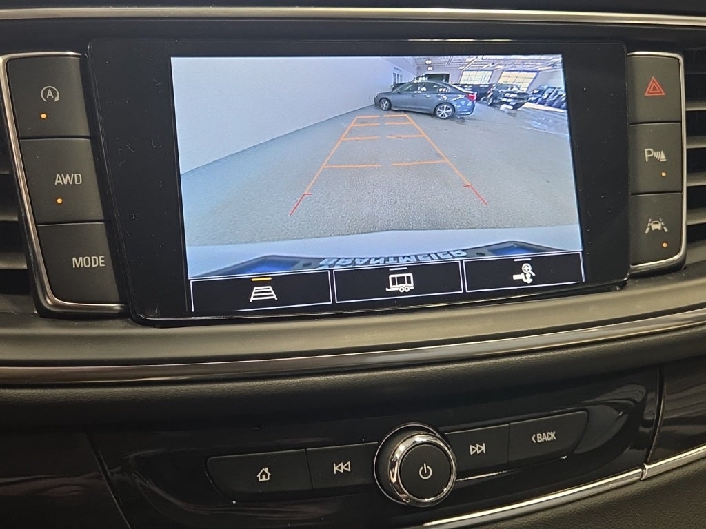 2024 Buick Enclave Essence AWD