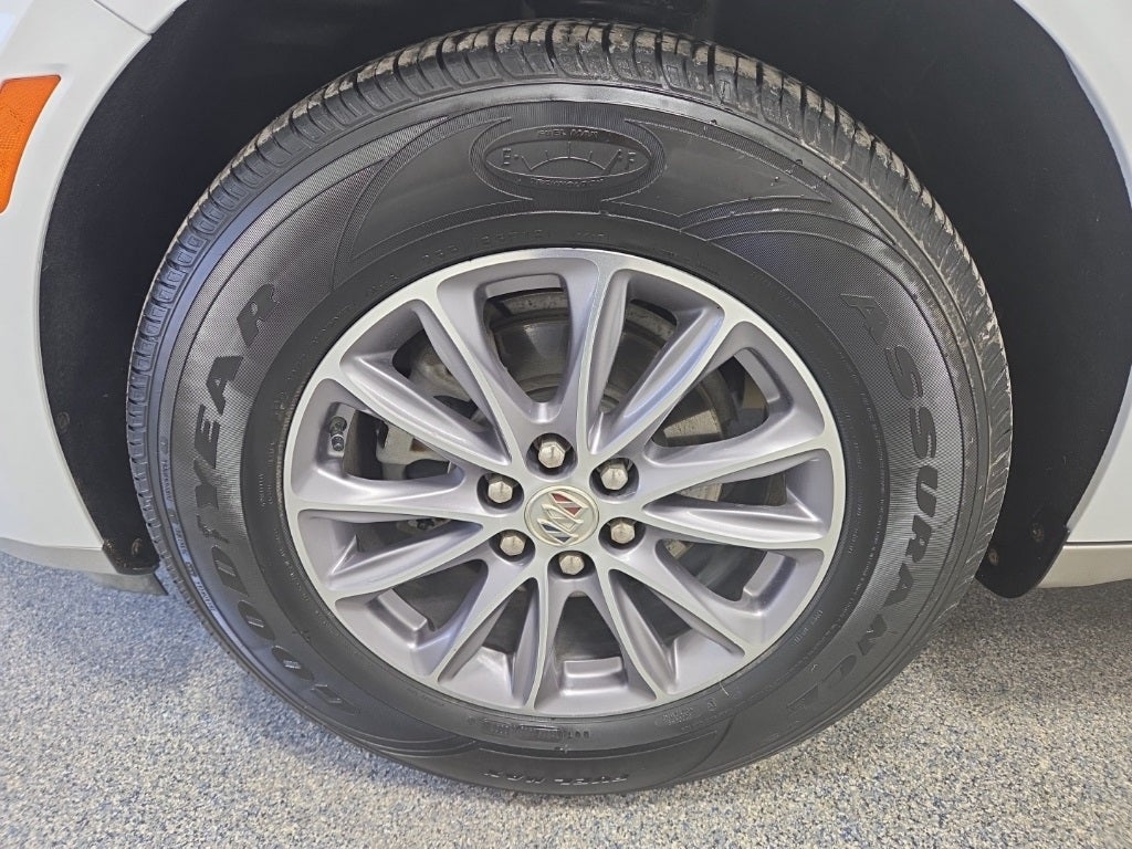 2024 Buick Enclave Essence AWD