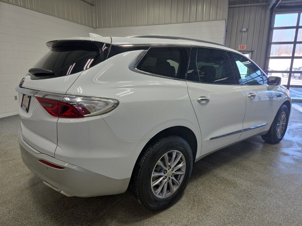 2024 Buick Enclave Essence AWD