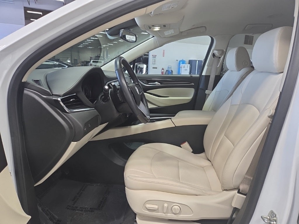 2024 Buick Enclave Essence AWD