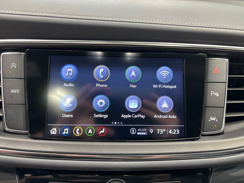 2023 Buick Enclave Essence AWD