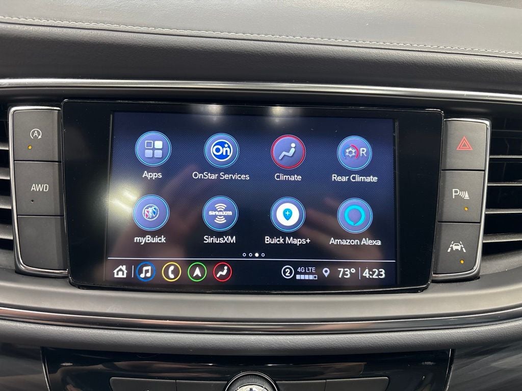 2023 Buick Enclave Essence AWD