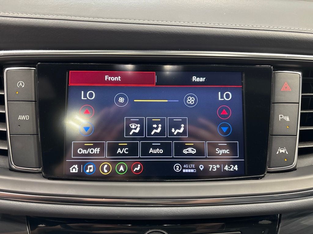 2023 Buick Enclave Essence AWD