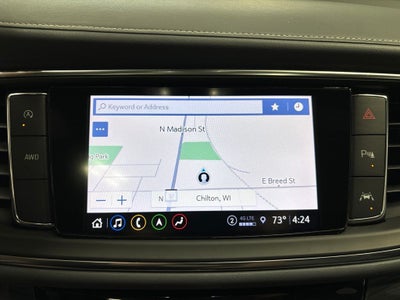 2023 Buick Enclave Essence AWD