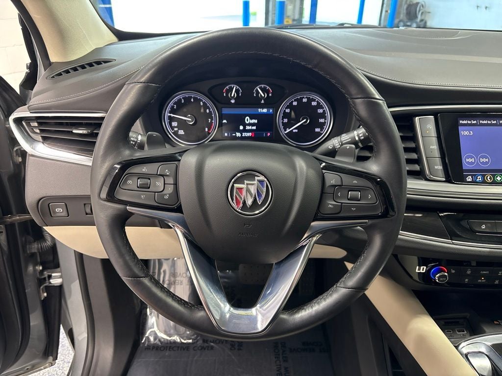 2023 Buick Enclave Essence AWD