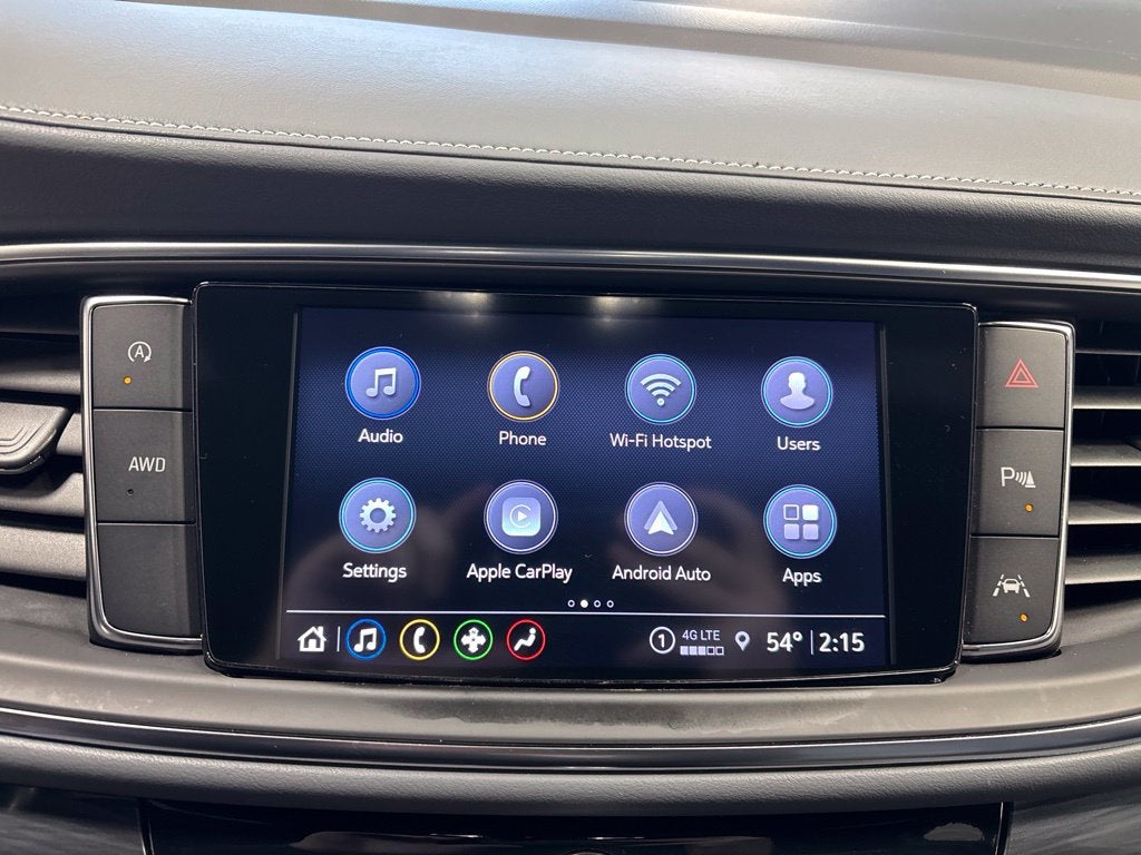 2023 Buick Enclave Essence AWD