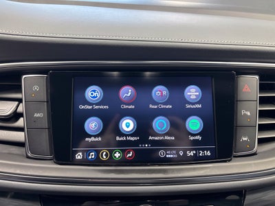 2023 Buick Enclave Essence AWD
